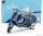 PIAGGIO  VESPA 946 BELLISSIMA 2014  BLUE MET