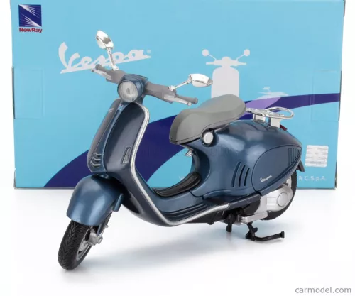PIAGGIO  VESPA 946 BELLISSIMA 2014  BLUE MET