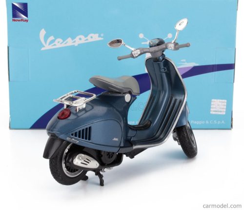 PIAGGIO  VESPA 946 BELLISSIMA 2014  BLUE MET