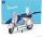 PIAGGIO  VESPA 150 GS 1953  SILVER