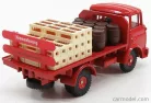 BERLIET  GAK TRUCK - BEER KRONENBOURG - PLATEAU BRASSEUR - BIRRA - 1970  RED