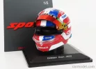 BELL SISAK  F1  CASCO SISAK RENAULT A522 TEAM ALPINE BWT N 31 SEASON 2022 ESTEBAN OCON