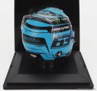 BELL SISAK  F1  CASCO SISAK W14 TEAM MERCEDES-AMG PETRONAS FORMULA ONE N 63 SEASON 2023 GEORGE RUSSEL