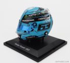 BELL SISAK  F1  CASCO SISAK W14 TEAM MERCEDES-AMG PETRONAS FORMULA ONE N 63 SEASON 2023 GEORGE RUSSEL