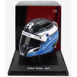   BELL SISAK  F1  CASCO SISAK ALFA ROMEO C43 TEAM STAKE N 77 SEASON 2023 VALTTERI BOTTAS
