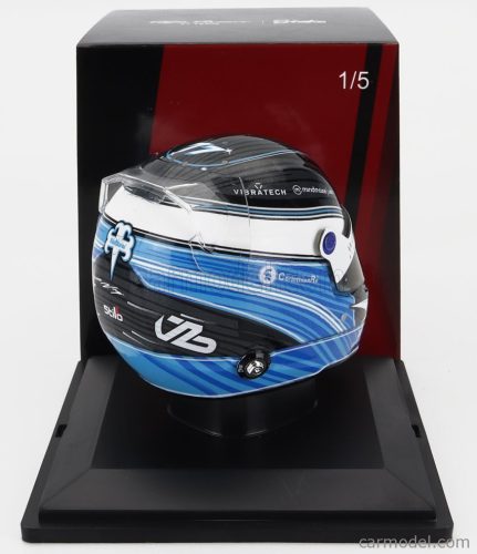BELL SISAK  F1  CASCO SISAK ALFA ROMEO C43 TEAM STAKE N 77 SEASON 2023 VALTTERI BOTTAS