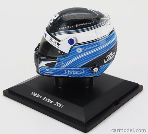 BELL SISAK  F1  CASCO SISAK ALFA ROMEO C43 TEAM STAKE N 77 SEASON 2023 VALTTERI BOTTAS