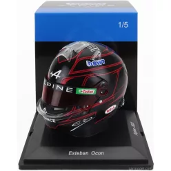   BELL HELMET F1 CASCO HELMET RENAULT A523 TEAM BWT ALPINE N 31 SEASON 2023 ESTEBAN OCON