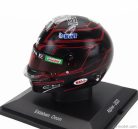 BELL HELMET F1 CASCO HELMET RENAULT A523 TEAM BWT ALPINE N 31 SEASON 2023 ESTEBAN OCON