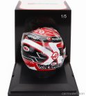 BELL HELMET F1 CASCO HELMET HAAS FW23 TEAM MONEYGRAM HAAS N 20 SEASON 2023 KEVIN MAGNUSSEN