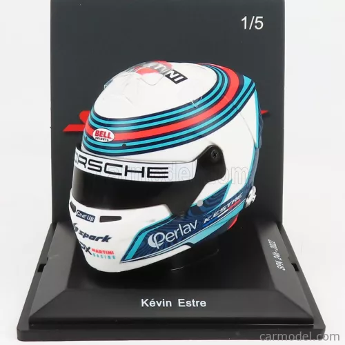 BELL SISAK  CASCO SISAK PORSCHE MARTINI 24h SPA 2022 KEVIN ESTRE