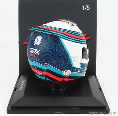 BELL SISAK  CASCO SISAK PORSCHE MARTINI 24h SPA 2022 KEVIN ESTRE
