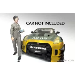 FIGURES  GIRL TOP TUNER 2  VARIOUS