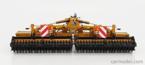 ACCESSORIES  COMPACT DISC POKER ALPEGO C/PAKER  YELLOW BLACK