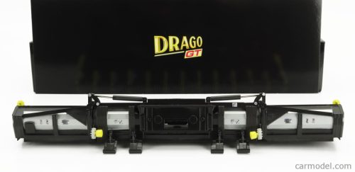 ACCESSORIES  OLIMAC DRAGO - SPANNOCCHIATORE PER MIETITREBBIA  BLACK YELLOW