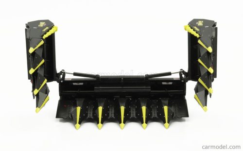 ACCESSORIES  OLIMAC DRAGO - SPANNOCCHIATORE PER MIETITREBBIA  BLACK YELLOW