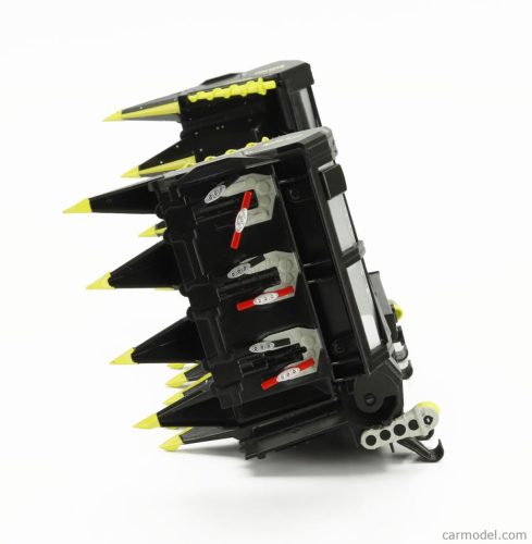 ACCESSORIES  OLIMAC DRAGO - SPANNOCCHIATORE PER MIETITREBBIA  BLACK YELLOW