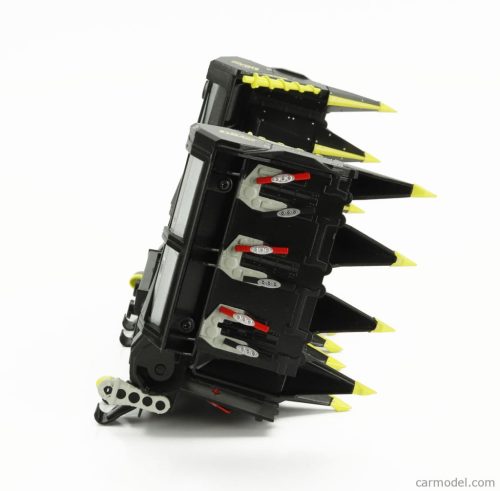 ACCESSORIES  OLIMAC DRAGO - SPANNOCCHIATORE PER MIETITREBBIA  BLACK YELLOW