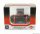 KUHN  MERGE MAAXX 440 F - ANDANATORE A TAPPETO FRONTALE  RED SILVER BLACK