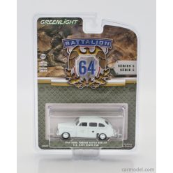 FORD USA  FORDOR SUPER DELUXE USA NAVY 1946  MILITARY GREY