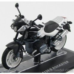 BMW  R1150R ROCKSTER 2006  WHITE BLACK