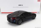 BMW  i8 COUPE 2018  MATT BLACK - távirányítós autó