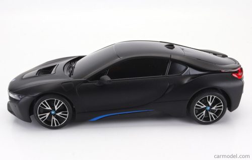 BMW  i8 COUPE 2018  MATT BLACK - távirányítós autó