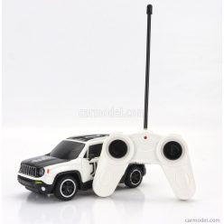   JEEP  RENEGADE FOOTBALL CLUB F.C. JUVENTUS 2017  WHITE BLACK - távirányítós autó
