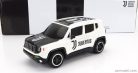 JEEP  RENEGADE FOOTBALL CLUB F.C. JUVENTUS 2017  WHITE BLACK - távirányítós autó