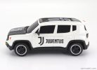 JEEP  RENEGADE FOOTBALL CLUB F.C. JUVENTUS 2017  WHITE BLACK - távirányítós autó