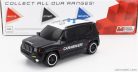 JEEP  RENEGADE CARABINIERI 2017  BLUE - távirányítós autó