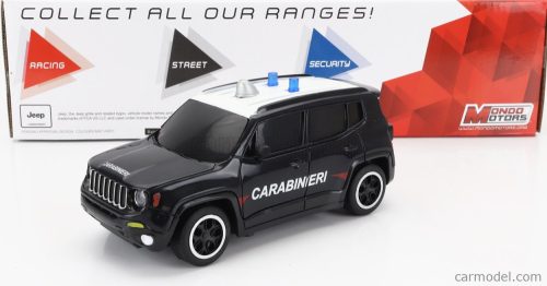 JEEP  RENEGADE CARABINIERI 2017  BLUE - távirányítós autó