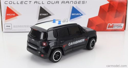 JEEP  RENEGADE CARABINIERI 2017  BLUE - távirányítós autó