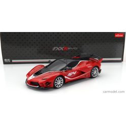   FERRARI  FXX-K EVO N 54 RACING 2018  RED - TÁVIRÁNYÍTÓS AUTÓ