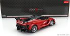 FERRARI  FXX-K EVO N 54 RACING 2018  RED - TÁVIRÁNYÍTÓS AUTÓ