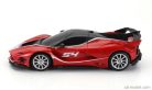 FERRARI  FXX-K EVO N 54 RACING 2018  RED - TÁVIRÁNYÍTÓS AUTÓ
