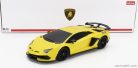 LAMBORGHINI  AVENTADOR SVJ 2018  YELLOW - távirányítós autó