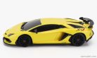 LAMBORGHINI  AVENTADOR SVJ 2018  YELLOW - távirányítós autó
