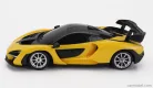 McLAREN  SENNA 2018  YELLOW BLACK - távirányítós autó