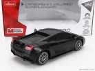 LAMBORGHINI  GALLARDO SUPERLEGGERA 2007  BLACK - távirányítós autó