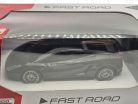 LAMBORGHINI  GALLARDO SUPERLEGGERA 2007  BLACK - távirányítós autó