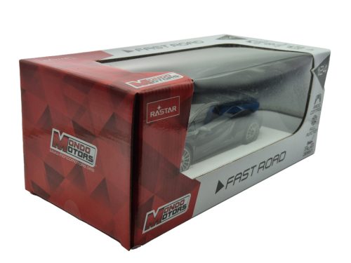 LAMBORGHINI  GALLARDO SUPERLEGGERA 2007  BLACK - távirányítós autó