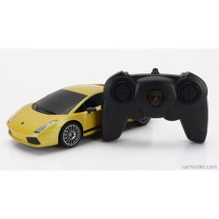   LAMBORGHINI  GALLARDO SUPERLEGGERA 2007  YELLOW - távirányítós autó