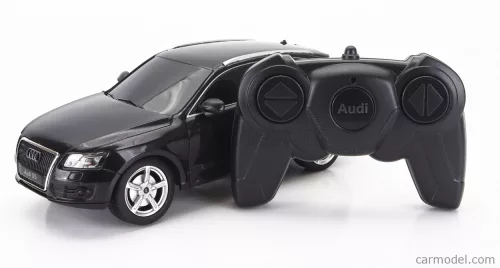 AUDI  Q5 2008  BLACK - távirányítós autó
