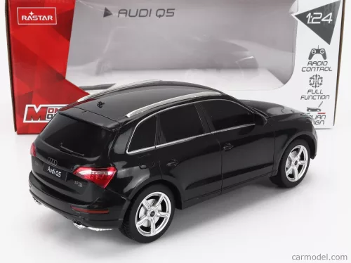AUDI  Q5 2008  BLACK - távirányítós autó