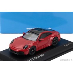 PORSCHE  911 992-2 CARRERA GTS COUPE 2025  RED