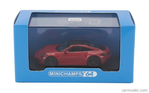 PORSCHE  911 992-2 CARRERA GTS COUPE 2025  RED