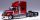 INTERNATIONAL  LONESTAR TRACTOR TRUCK 3-ASSI 2010  RED