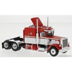 PETERBILT  359 TRACTOR TRUCK 3-ASSI 1973  RED WHITE