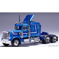 PETERBILT  359 TRACTOR TRUCK 3-ASSI 1973  BLUE